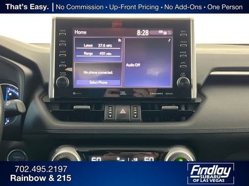 Used 2022 Toyota RAV4 XSE image 23