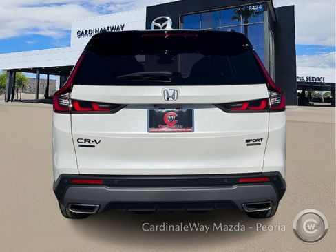 Used 2026 Honda CR-V Sport Touring image 7
