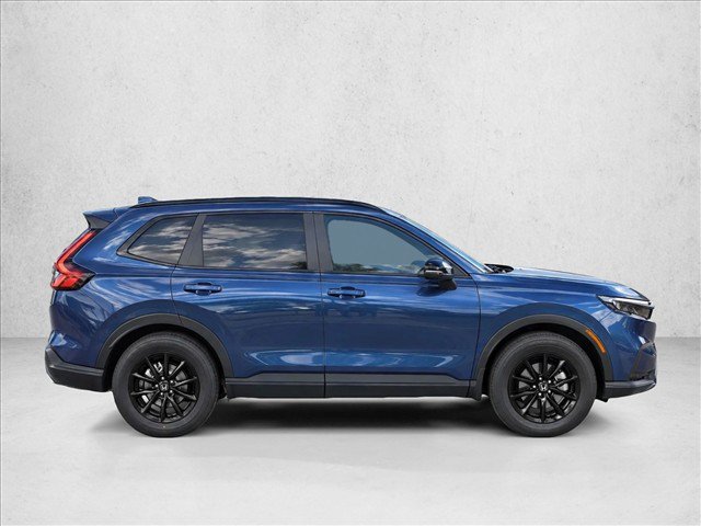 New 2027 Honda CR-V Sport-L image 8