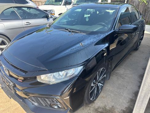 Used 2018 Honda Civic Si image 3