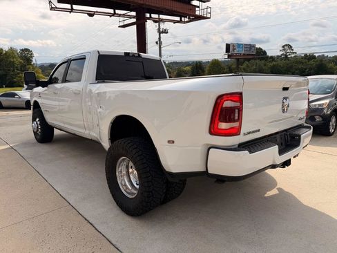 Used 2023 RAM 3500 Laramie AWD/4WD image 9