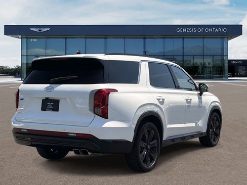 Used 2024 Hyundai Palisade XRT FWD image 4