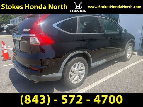 Used 2016 Honda CR-V EX image 3