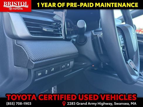 Certified 2025 Toyota Camry SE image 20