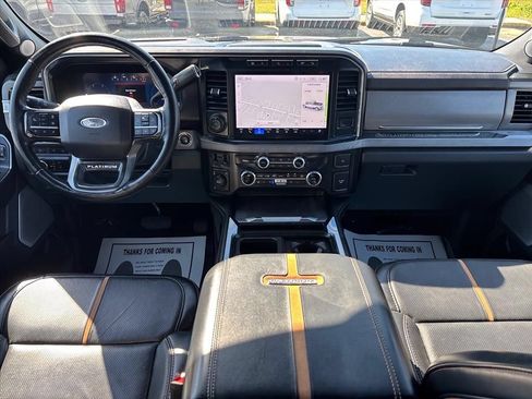 Used 2024 Ford F250 Platinum AWD/4WD image 23