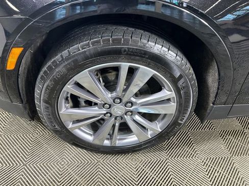 Used 2023 Cadillac XT5 Premium Luxury w/ Technology Package image 10