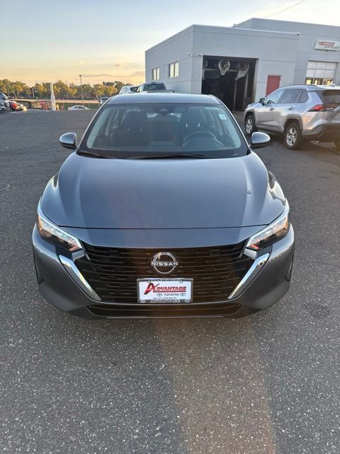 Used 2025 Nissan Sentra S FWD 360° Tour