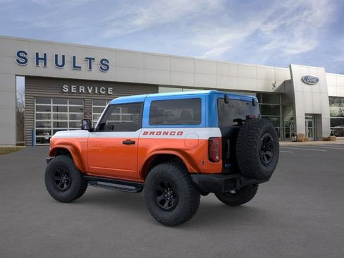 New 2025 Ford Bronco Stroppe Edition AWD/4WD image 4