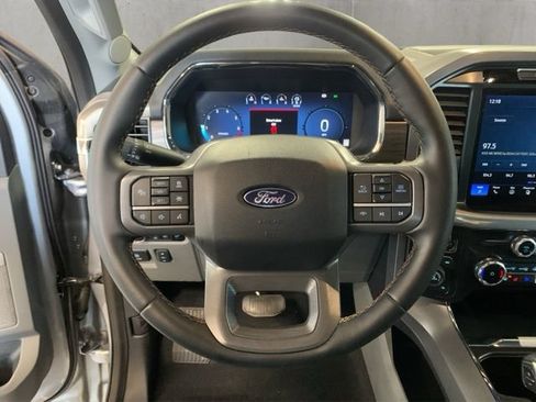 Used 2025 Ford F150 Lariat w/ Equipment Group 501A Mid AWD/4WD image 21