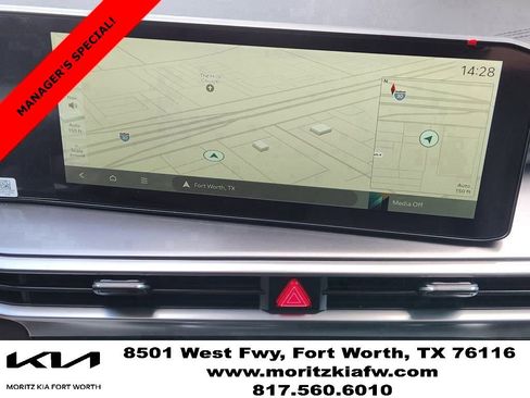 New 2025 Kia Sorento S FWD image 12