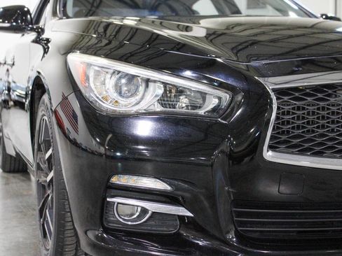 Used 2015 INFINITI Q50 2.0t w/ Moonroof Package image 39