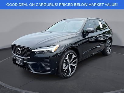 Used 2024 Volvo XC60 T8 Ultimate w/ Protection Package Premier