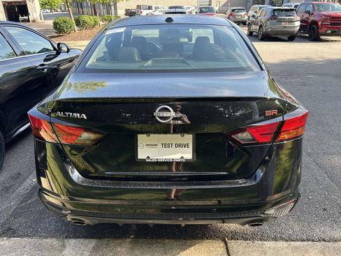 Used 2026 Nissan Altima 2.5 SR FWD image 3
