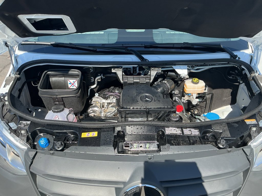 New 2026 Mercedes-Benz Sprinter 3500 image 32