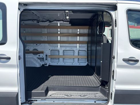 Used 2025 Ford Transit 250 Low Roof w/ Exterior Upgrade Package RWD image 11