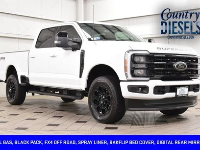 Used 2023 Ford F250 Lariat w/ Black Appearance Package