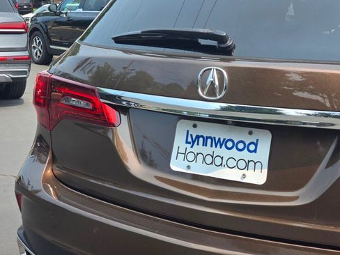Used 2019 Acura MDX SH-AWD w/ Technology Package image 12