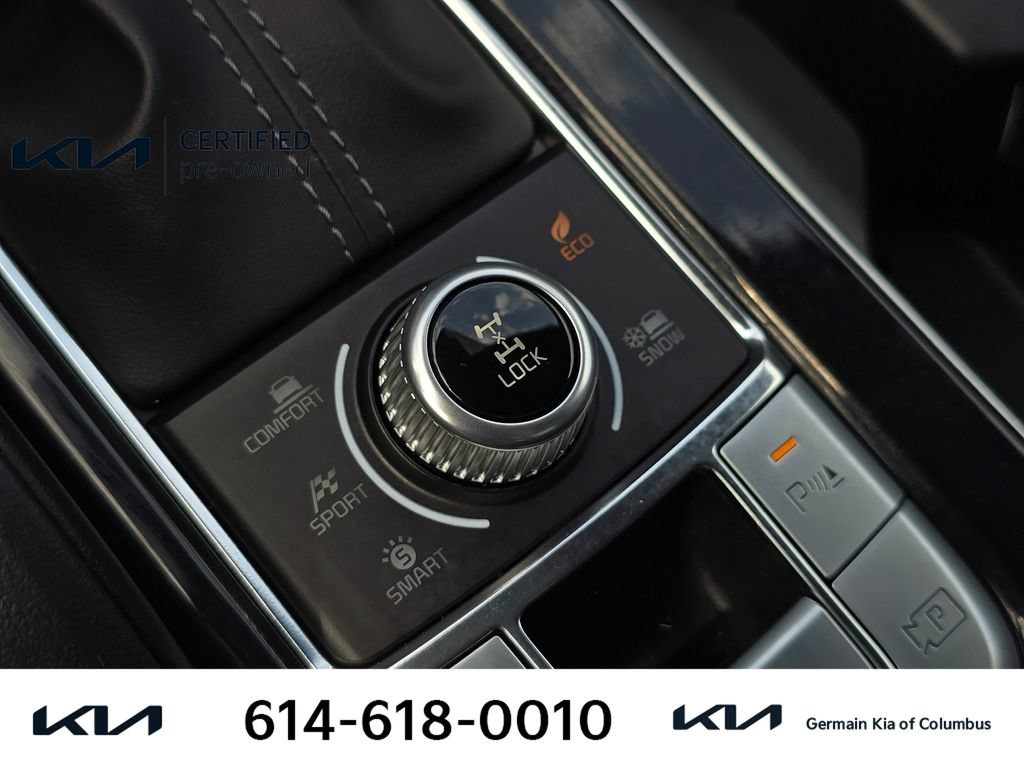 Certified 2024 Kia Telluride SX X-Line AWD/4WD image 32