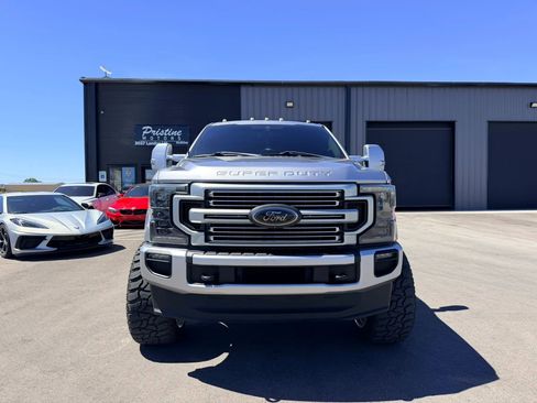 Used 2020 Ford F250 Lariat AWD/4WD image 2