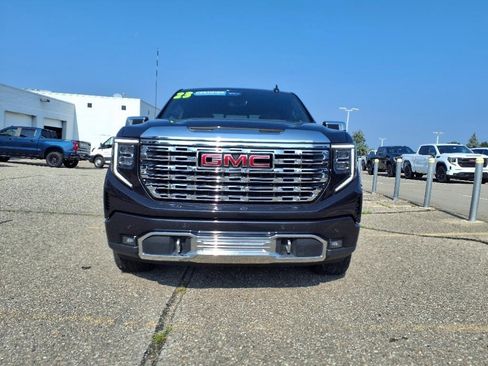 Certified 2023 GMC Sierra 1500 Denali w/ Denali Reserve Package image 2