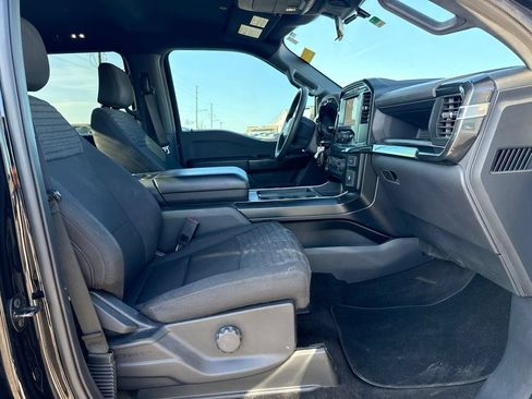Used 2022 Ford F150 XL w/ STX Appearance Package RWD image 10