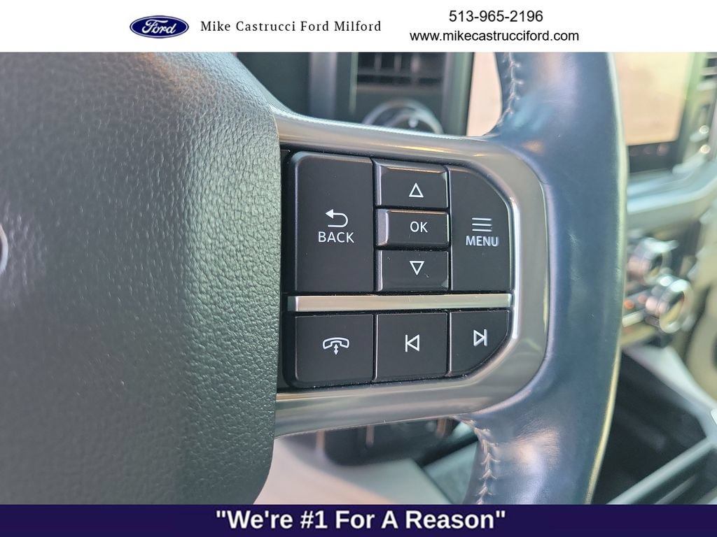 Used 2024 Ford F450 Limited w/ FX4 Off-Road Package AWD/4WD image 18