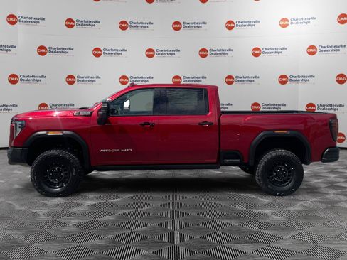 New 2026 GMC Sierra 2500 AT4X w/ AT4X AEV Edition AWD/4WD image 2