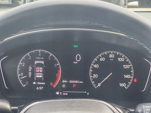 Used 2022 Honda Civic EX-L image 12