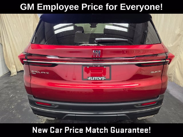 New 2026 Buick Enclave Preferred w/ Power Package AWD/4WD image 9