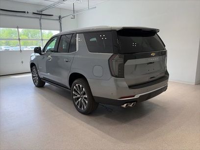 New 2026 Chevrolet Tahoe High Country