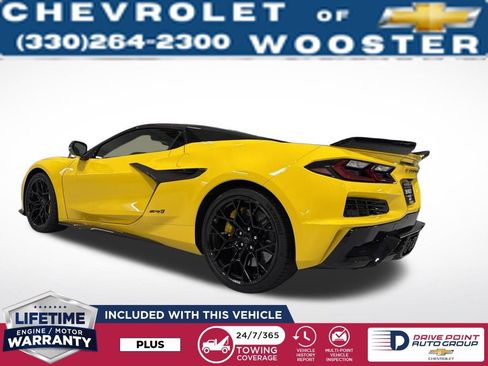 New 2026 Chevrolet Corvette ZR1 image 3