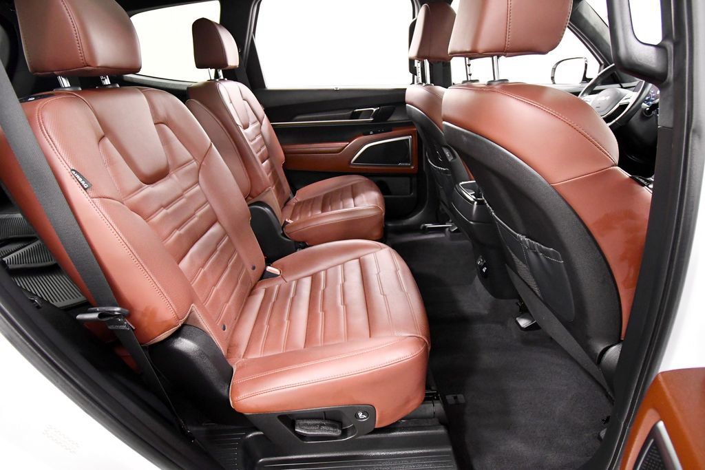 Certified 2024 Kia Telluride SX Prestige AWD/4WD image 20