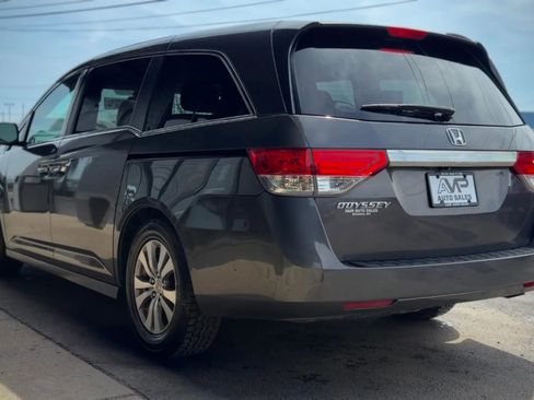Used 2016 Honda Odyssey EX-L image 5