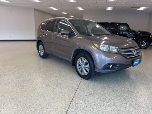 Used 2012 Honda CR-V EX-L image 3