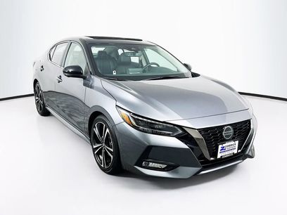 Used 2023 Nissan Sentra SR w/ SR Premium Package