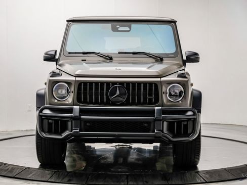 Used 2025 Mercedes-Benz G 63 AMG 4MATIC image 30