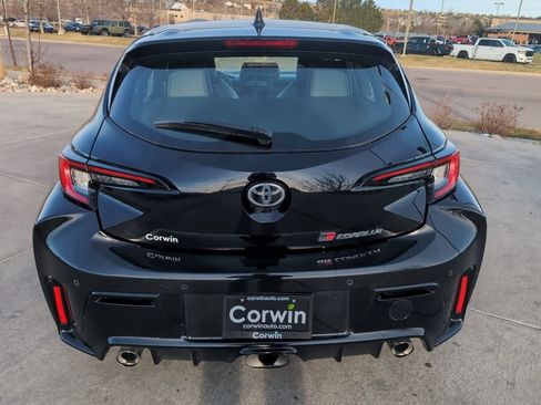Used 2025 Toyota Corolla GR image 6