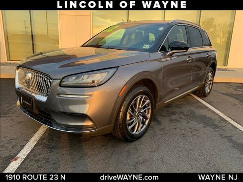 Certified 2022 Lincoln Corsair AWD w/ Equipment Group 101A image 24