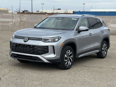 New 2025 Volkswagen Tiguan S