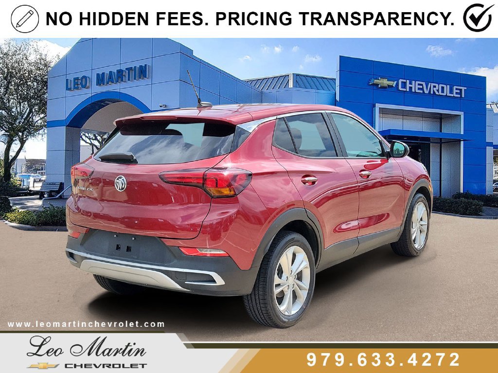 Used 2021 Buick Encore GX Preferred FWD image 3