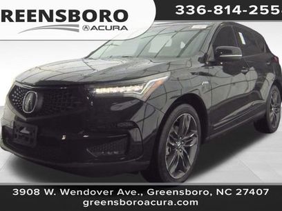 Used 2019 Acura RDX A-Spec