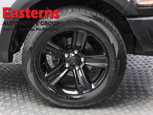 Used 2024 RAM 1500 Classic Warlock RWD image 30
