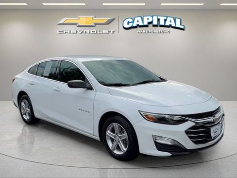 Used 2024 Chevrolet Malibu LS FWD image 7