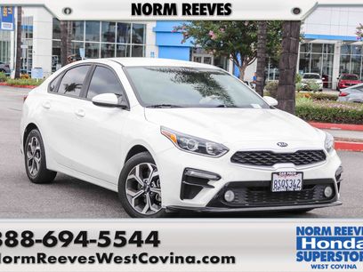 Used 2021 Kia Forte LXS
