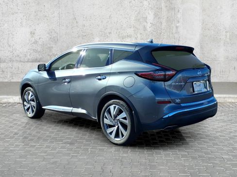 Used 2020 Nissan Murano SL w/ Moonroof Package image 9