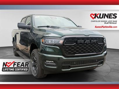 New 2027 RAM 1500 Express
