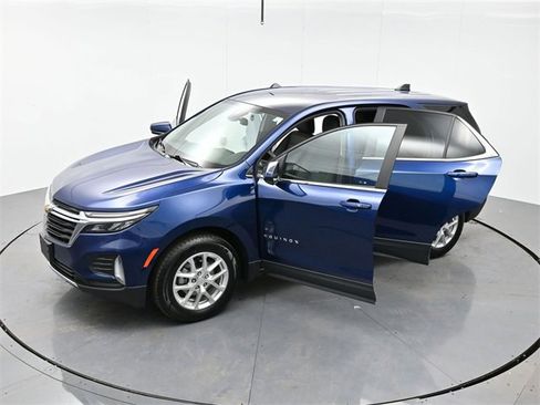Used 2023 Chevrolet Equinox LT image 39