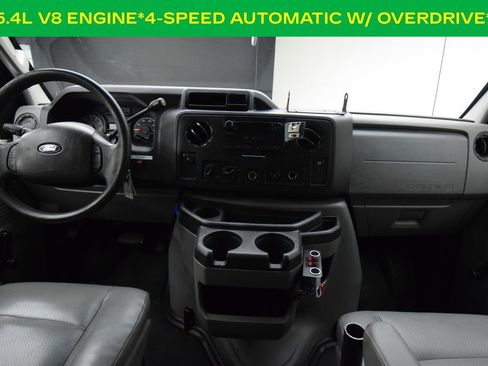 Used 2012 Ford E-350 and Econoline 350 Super Duty RWD image 3