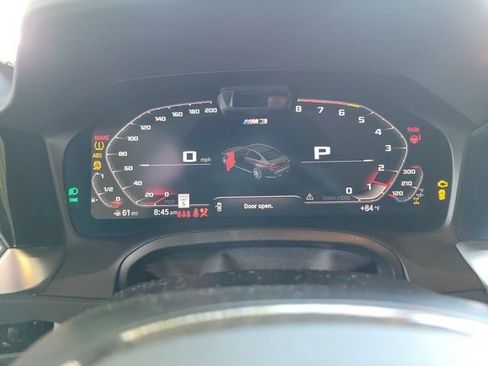 Used 2022 BMW M3 Competition w/ Executive Package AWD/4WD image 17