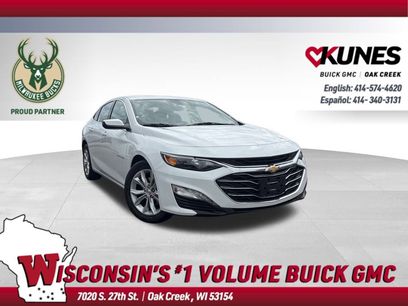 Used 2023 Chevrolet Malibu LT w/ Driver Confidence Package